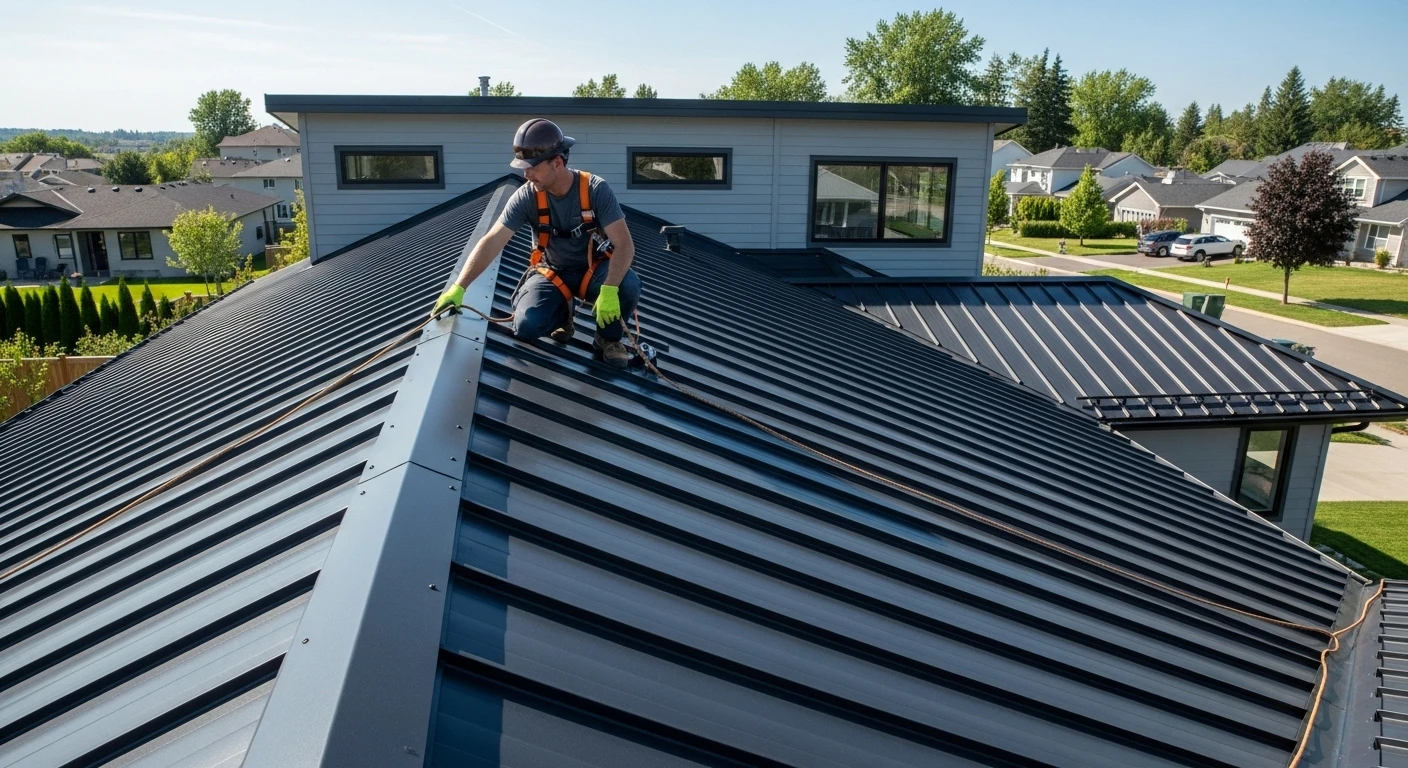 How Aging Roofs Affect Home Value and Safety